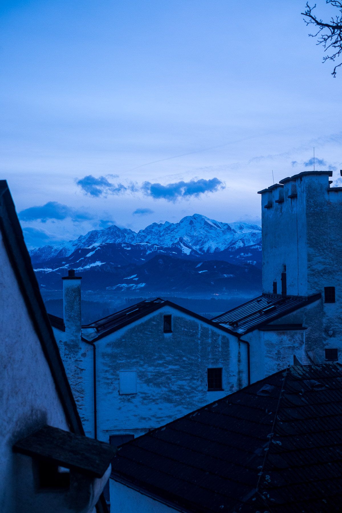 Blue Hour