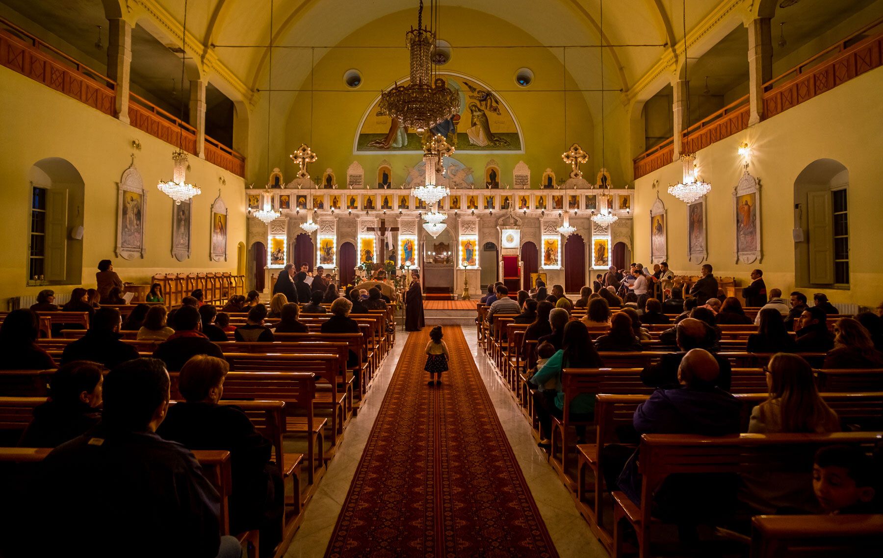 Berbara Church
