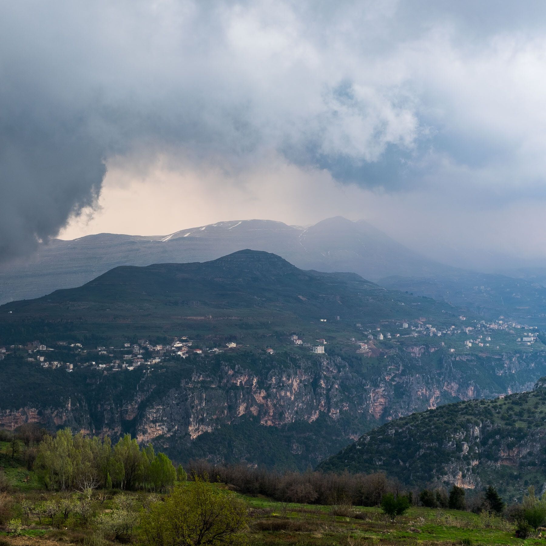 Lebanon Landscape I